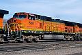 BNSF 638 C44 9W